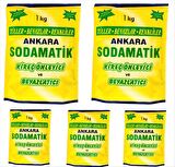 1 KG * 5 ADET KİREÇ ÖNLEYİCİ VE BEYAZLATICI (tüller -beyazlar - renkliler)