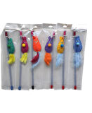 La Vista Figürlü Kedi Oltası 45cm 1tane