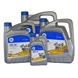 Yag & Antıfırız Motor Yagı D Prestige Plus D-F  5w30 Sl/cf - Benzin & Dizel Oem Onay Ford Wss-M2c-913-A / B / C / D, - Delphi Cel10004