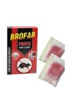 Fare Zehiri Brofar Pasta 100 Gr Fare İçin Zehirli Pasta
