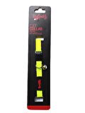 Tailpetz Cat Color Easy & Safety Lock Lime Ayarlanır Kedi Boyun Tasması