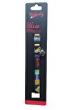Tailpetz Cat Color Easy & Safety Lock Flag Ayarlanır Kedi Boyun Tasması