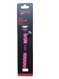 Tailpetz Cat Color Easy & Safety Lock Tile Ayarlanır Kedi Boyun Tasması