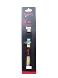 Tailpetz Cat Color Easy & Safety Lock Mırror Ayarlanır Kedi Boyun Tasması