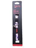 Tailpetz Cat Color Easy & Safety Lock Lavender Ayarlanır Kedi Boyun Tasması