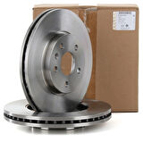 Opel Fren Diski Ön - Adet 15 İnch 276 MM - 95527030