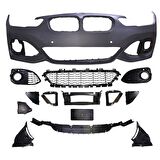 Bmw F20 lci body kit tampon seti mtech 2015