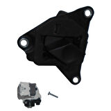 Renault Bagaj Kilidi +dis Plastıgı  R.clio İi. III - Brucke 8200060917tk