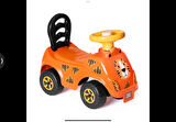 Tiger Jungel Car Pedalsız Cocuk Aracı