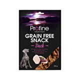 Profine 200Gr Ördek Etli Tahılsız Grain Free Duck Snack 12Adet Köpek Ödülü