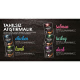 Profine 200Gr Ördek Etli Tahılsız Grain Free Duck Snack 12Adet Köpek Ödülü