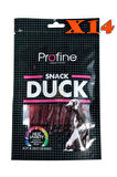 Profine 80Gr Ördek Etli Snack Duck 14Adet Köpek Ödülü