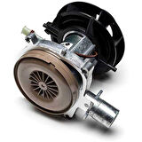 Unıversal Truck Ufleme Motoru 12v Aırtronıc D2 - Eberspacher 252069992000