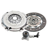 Ford Debriyaj Seti  Mondeo IV Ca2  07>14 Transıt Connect 13> 1.6 Tdci  Volvo S60 II (134): Drive / D2 S80 - Blueprint Adf123621