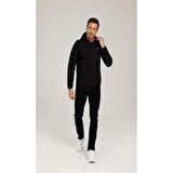 LumberJack Erkek Kapüşonlu Softshell Mont BASIC