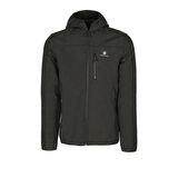 LumberJack Erkek Kapüşonlu Softshell Mont BASIC