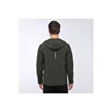 LumberJack Erkek Kapüşonlu Softshell Mont BASIC