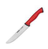 Pirge Mutfak Bıçağı Duo 34052 12,5cm Kırmızı
