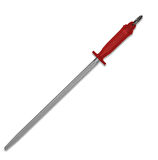 Pirge Pureline Oval Masat 26 cm Bordo 81064-10