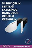 Pirge Ecco Karma Bıçak Seti 6'lı Siyah 