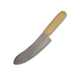 Pirge Creme Kaymak Bıçağı - Karbon Çeliği 16 Cm