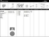 Opel Motor Piston+segmanı ( Riken )  73,40+stdmm Cap Corsa C Agıla Astra H Astra Mk Z12xep 4 Sil. Benzinl - Kingpiston 18-3010150