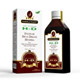 İmmunat XP Tonis HD Enginar Devedikeni Hindiba Ekstratı 250 ml