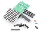 Max 7219 Dot Matrix Modülü 8x8