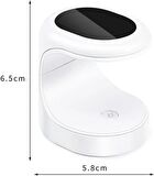  Mini Uv LED Işık - Uv LED Lamba Tırnak Kurutucu - Oje Tırnak Kurutma Makinesi