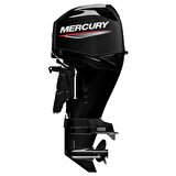 Mercury F 40 ELH PT EFI  Uzun Şaft Marşlı&Manuel&Trimli Deniz Motoru