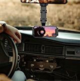 Dikiz Aynası Telefon Tutucu,masaüstü, Koltuk Arkası Telefon Tutacağı Car Holder(Açıklamayı Okuyunuz)