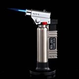 Çeliktorch BS-261 Jet Pürmüz Çakmak Mavi Alev Mangal Kamp Çakmağı Nargile Çakmağı Nargile Pürmüz