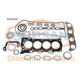 Toyota Motor Takım Conta Komple Toyota Corolla 1.4-1.6 Benzinli 2002-2007 Avensis 1.6 Benzinli 2003-2008 - Supsan S0080086