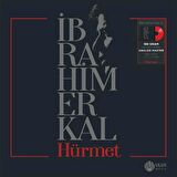 PLAK - Çeşitli sanatçılar / İbrahim Erkal - Hürmet 1 (Özel Solid Kırmızı Plak)