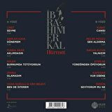 PLAK - Çeşitli sanatçılar / İbrahim Erkal - Hürmet 1 (Özel Solid Kırmızı Plak)