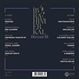 PLAK - Çeşitli sanatçılar / İbrahim Erkal - Hürmet 3 (Özel Solid Mor Plak)