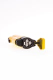 3 Torch Pürmüz Sarı Puro Çakmağı - TR3508