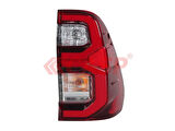 Toyota Ticarı Stop Lambası Sag Toyota Hilux 21>24 Ledli - Casp 113320lddar