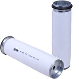 Man Truck Hava Filtresi IC Man 12.153 12.163 D0824 95> - Fil Hp400