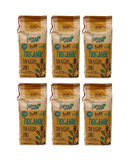 Doğalsan Organik Yulaf Unu 1000 gr x 6 Adet Avantajlı Set