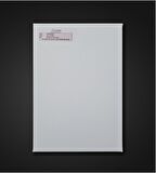 Sanatofis 40x80 cm Standart Şase Profesyonel Tuval
