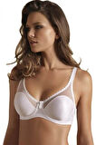 Kadın Beyaz Toparlayıcı Sütyen