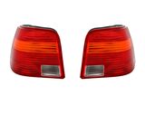 Enva Volkswagen Golf Stop Lambası Sağ+Sol Takım 1997--2004 Duysuz