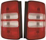 Enva Volkswagen Caddy Stop Lambası Sağ + Sol Takım 2011-2014 Duysuz