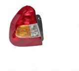 Enva Hyundai Accent Sol Arka Stop Lambası 2000--2002 Duysuz Milenyum K