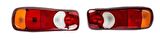 Enva Vw Transporter T5 - T6 Kamyonet Sag + Sol Stop Lambası Takım