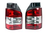 Enva Volkswagen Transporter T5 Stop Lambası Sağ+Sol Takım 2003-2014 Duysuz