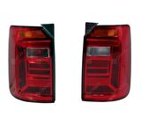 Enva Volkswagen Caddy Sağ+Sol Stop Lambası Takım 2015-2017 Duysuz