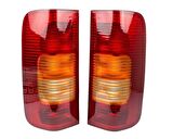 Enva Volkswagen Volt Lt35 Sag + Sol Arka Stop Lambası Takım 1998--2005