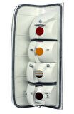 Enva Volkswagen Volt Lt35 Sag Arka Stop Lambası 1998--2005 Duysuz